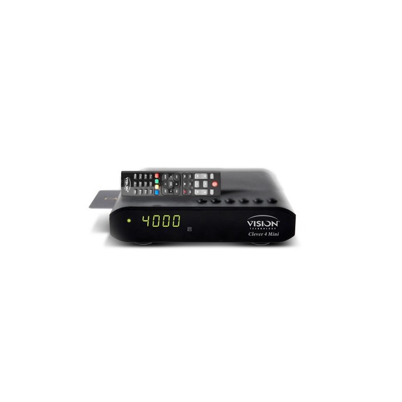 VISION CLEVER 4 MINI PRO