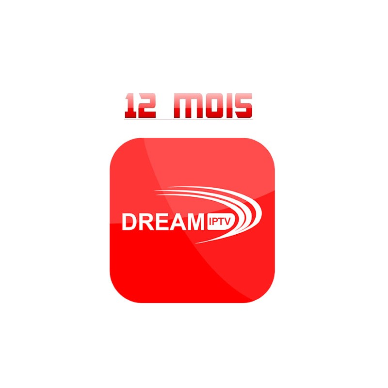 Abonnement DREAMSAT IPTV PLUS