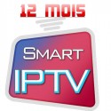 SMART Plus IPTV 12 Mois