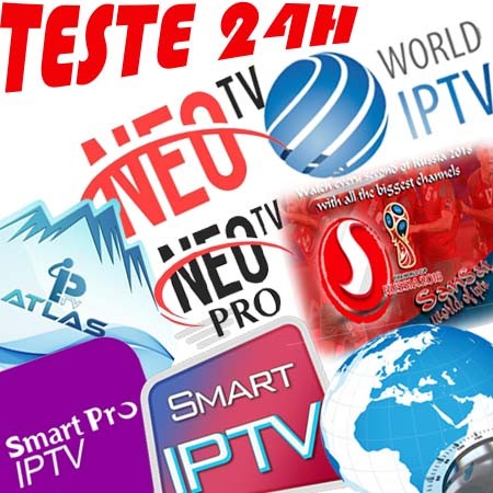 TESTE IPTV 24H