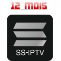 SS-IPTV 12 MOIS, SONY, THOMSON,PHILLIPS, PANASONIC